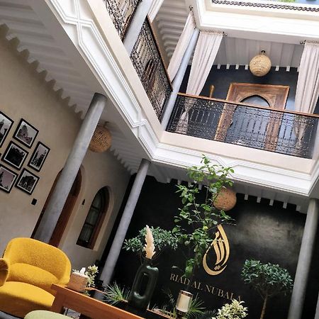 Riad Al Nubala Маракеш Екстериор снимка