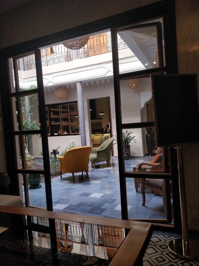Riad Al Nubala Маракеш Екстериор снимка