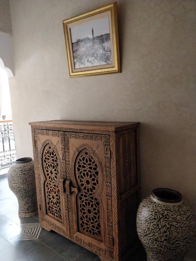 Riad Al Nubala Маракеш Екстериор снимка