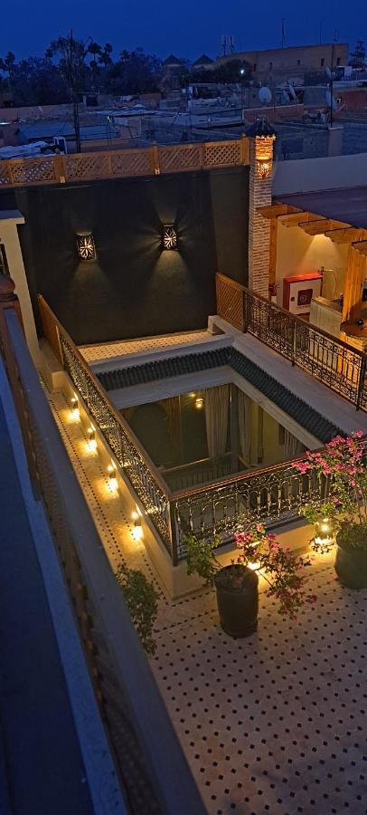 Riad Al Nubala Маракеш Екстериор снимка