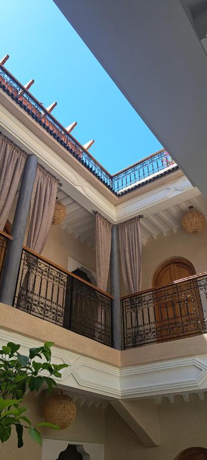 Riad Al Nubala Маракеш Екстериор снимка