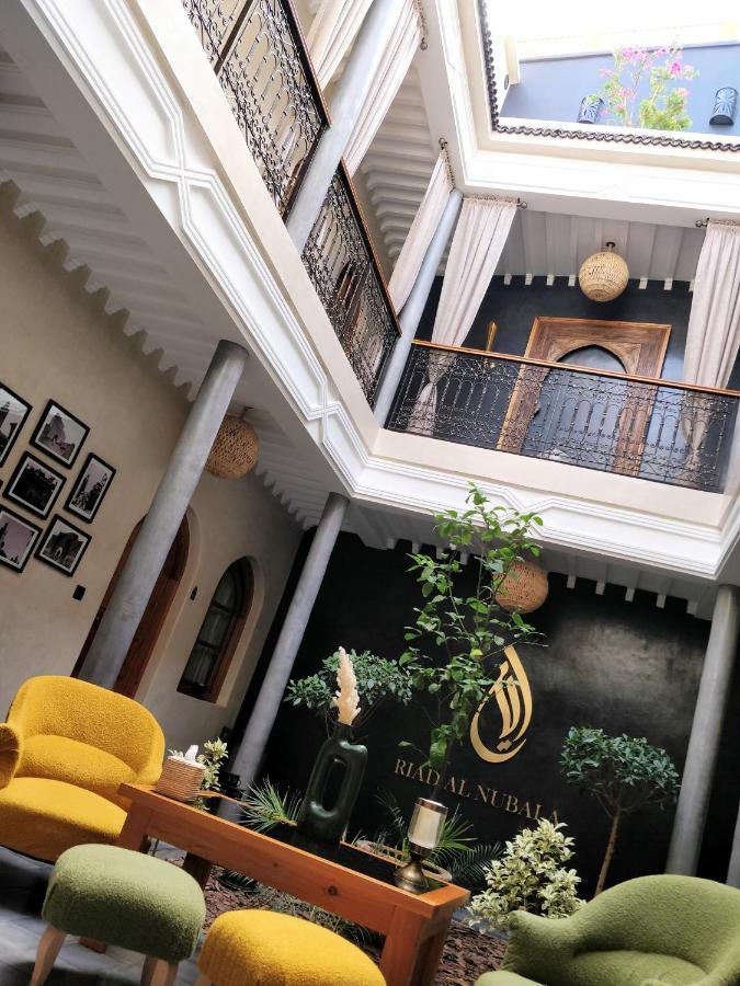 Riad Al Nubala Маракеш Екстериор снимка