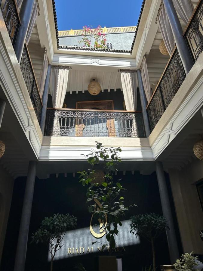 Riad Al Nubala Маракеш Екстериор снимка