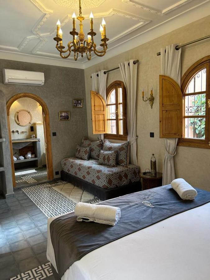 Riad Al Nubala Маракеш Екстериор снимка