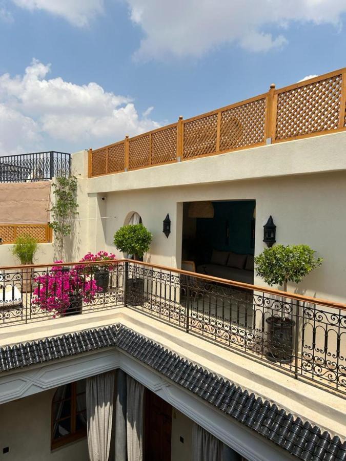 Riad Al Nubala Маракеш Екстериор снимка