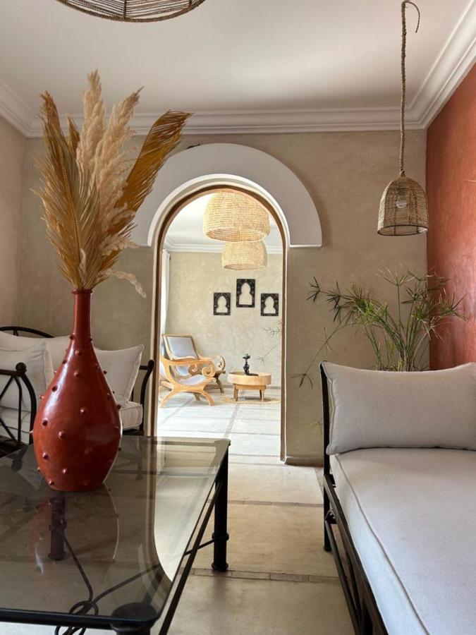 Riad Al Nubala Маракеш Екстериор снимка