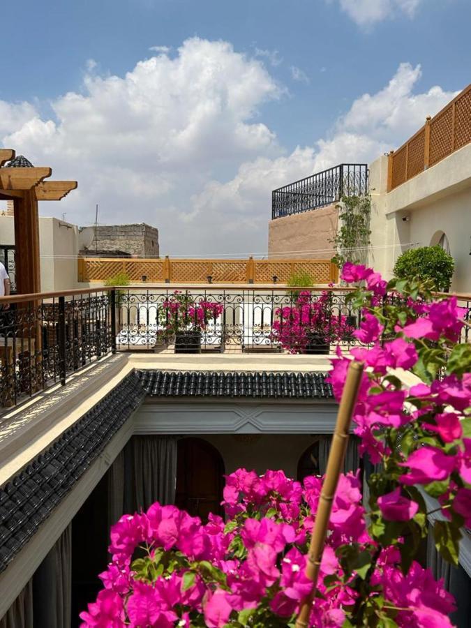 Riad Al Nubala Маракеш Екстериор снимка