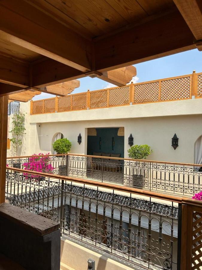 Riad Al Nubala Маракеш Екстериор снимка