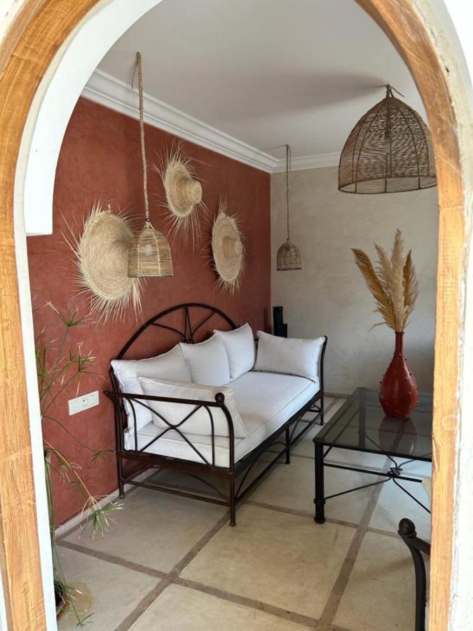 Riad Al Nubala Маракеш Екстериор снимка