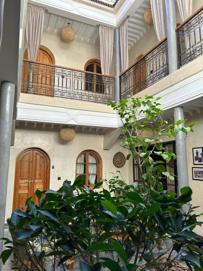 Riad Al Nubala Маракеш Екстериор снимка