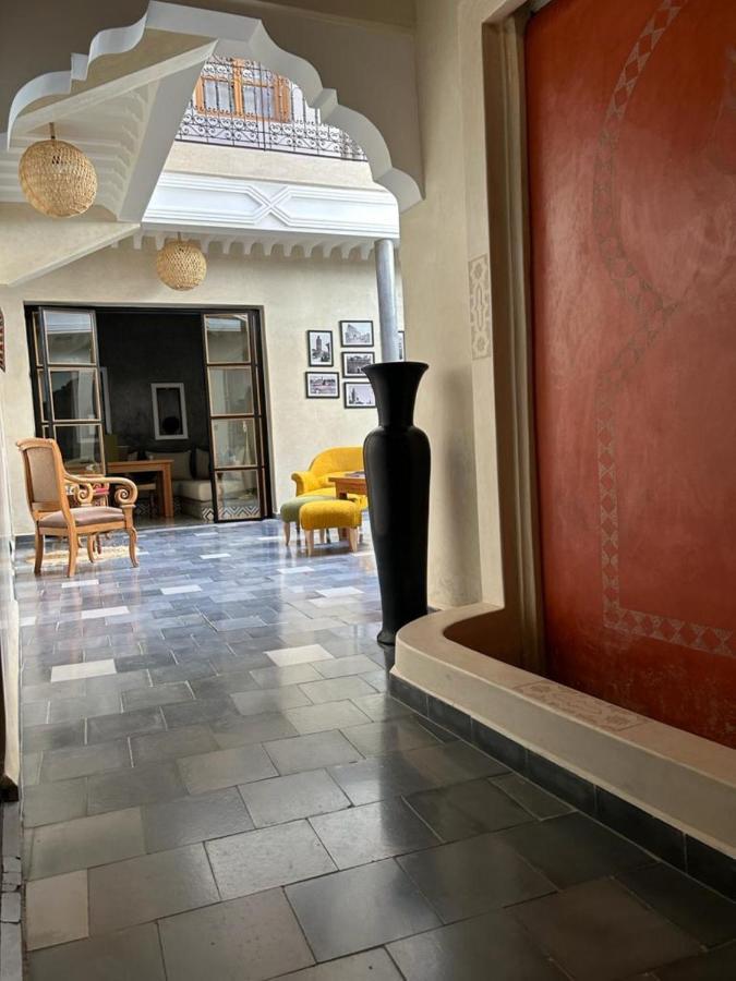 Riad Al Nubala Маракеш Екстериор снимка