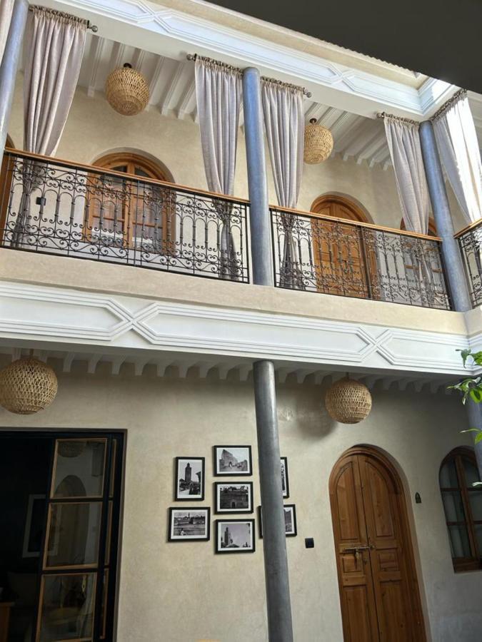 Riad Al Nubala Маракеш Екстериор снимка