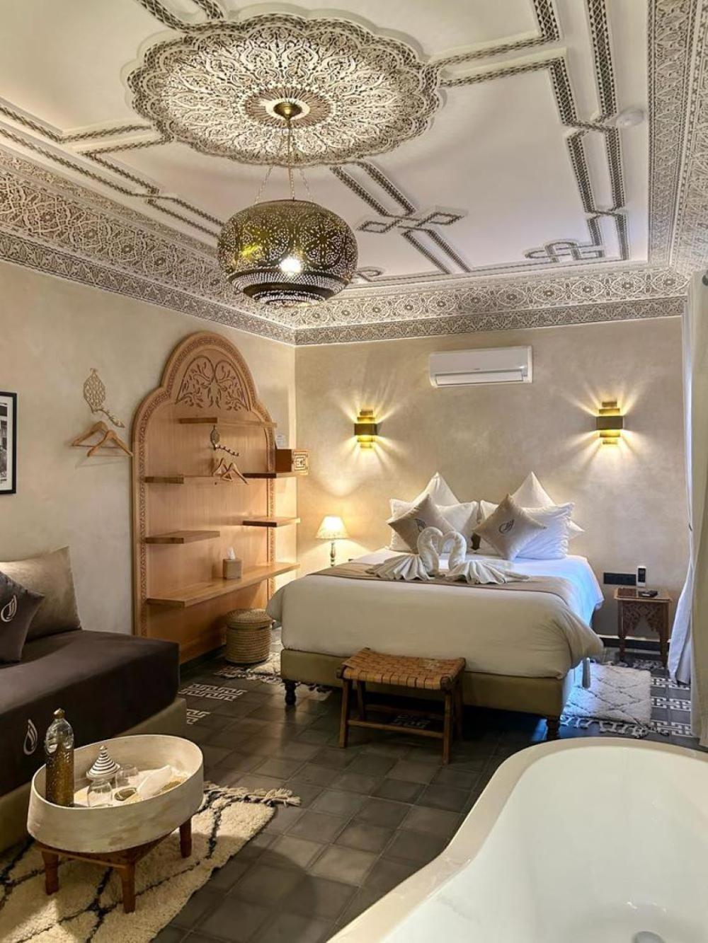Riad Al Nubala Маракеш Екстериор снимка