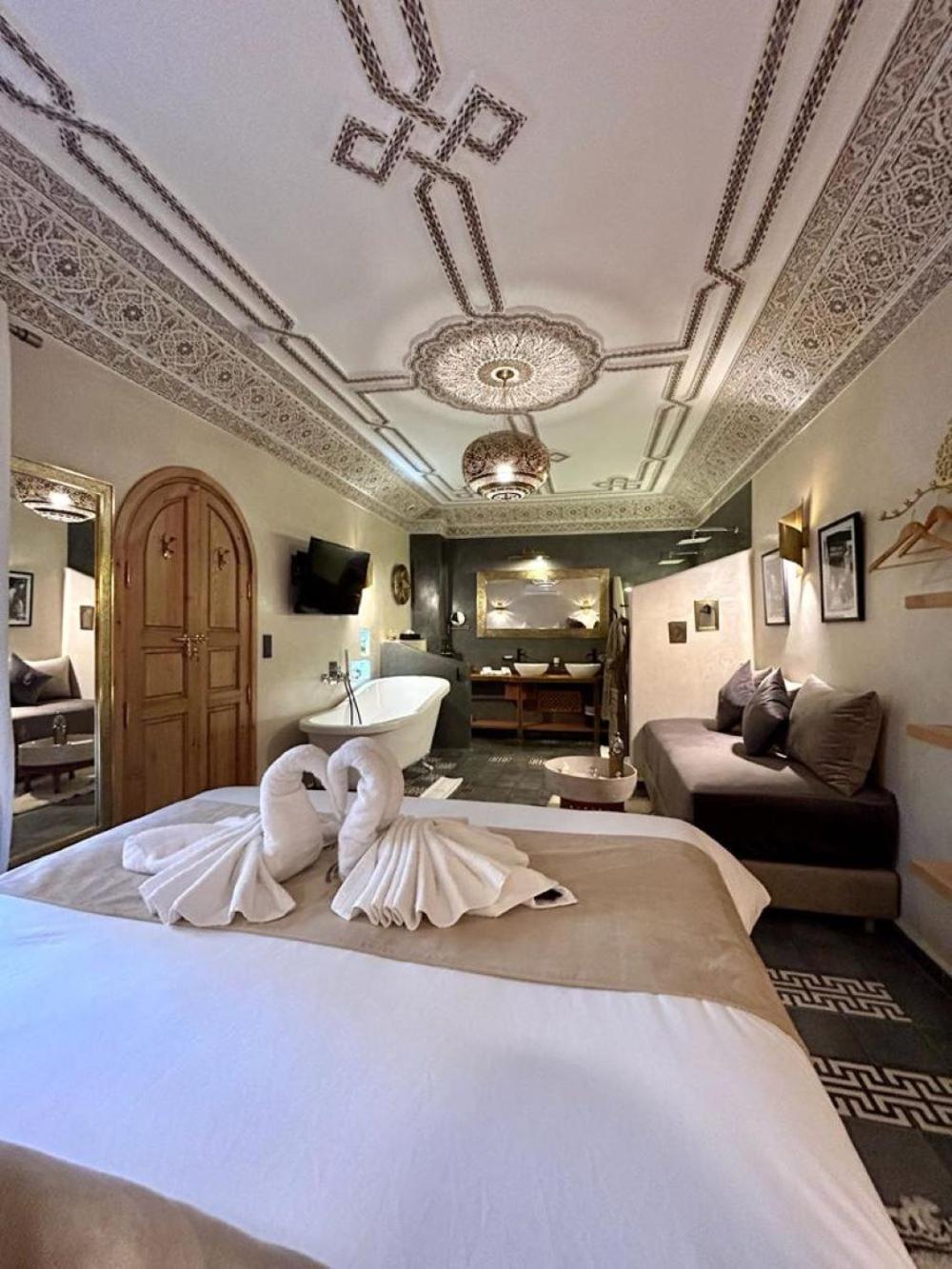 Riad Al Nubala Маракеш Екстериор снимка