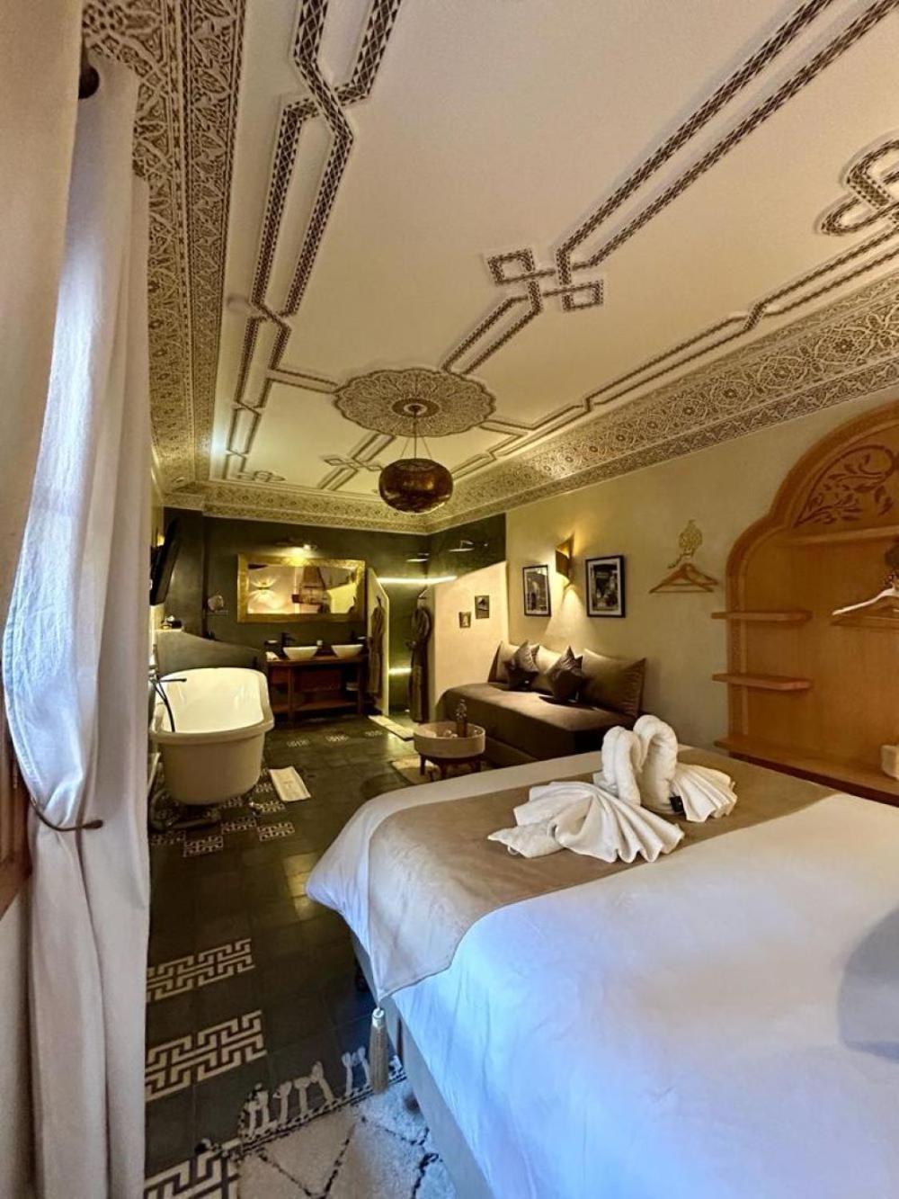Riad Al Nubala Маракеш Екстериор снимка