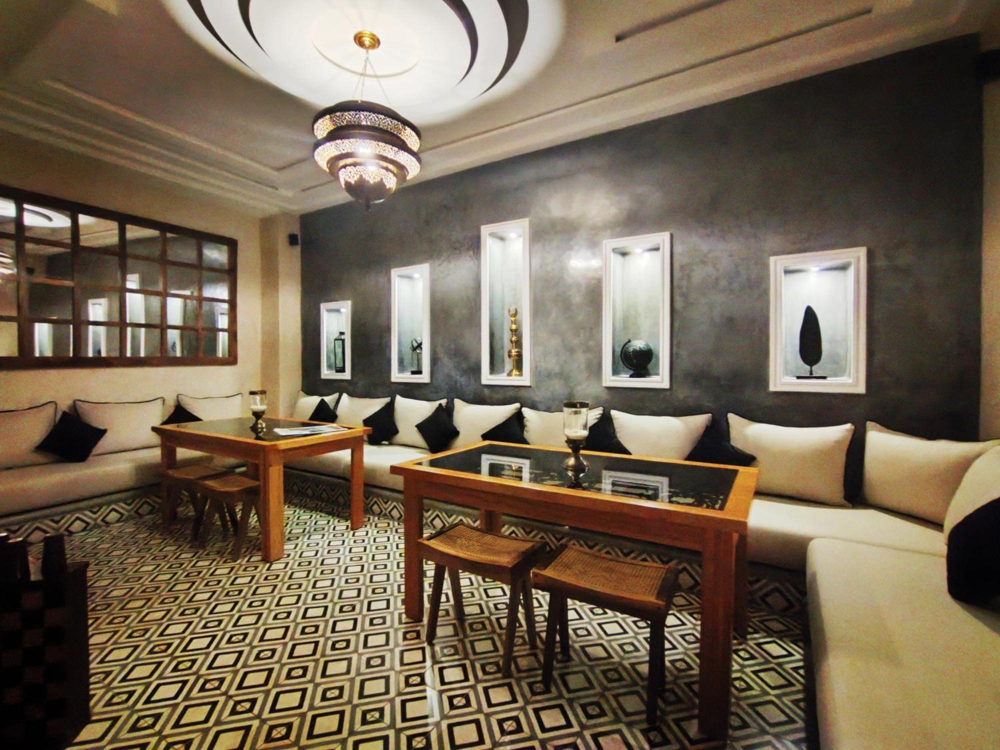 Riad Al Nubala Маракеш Екстериор снимка