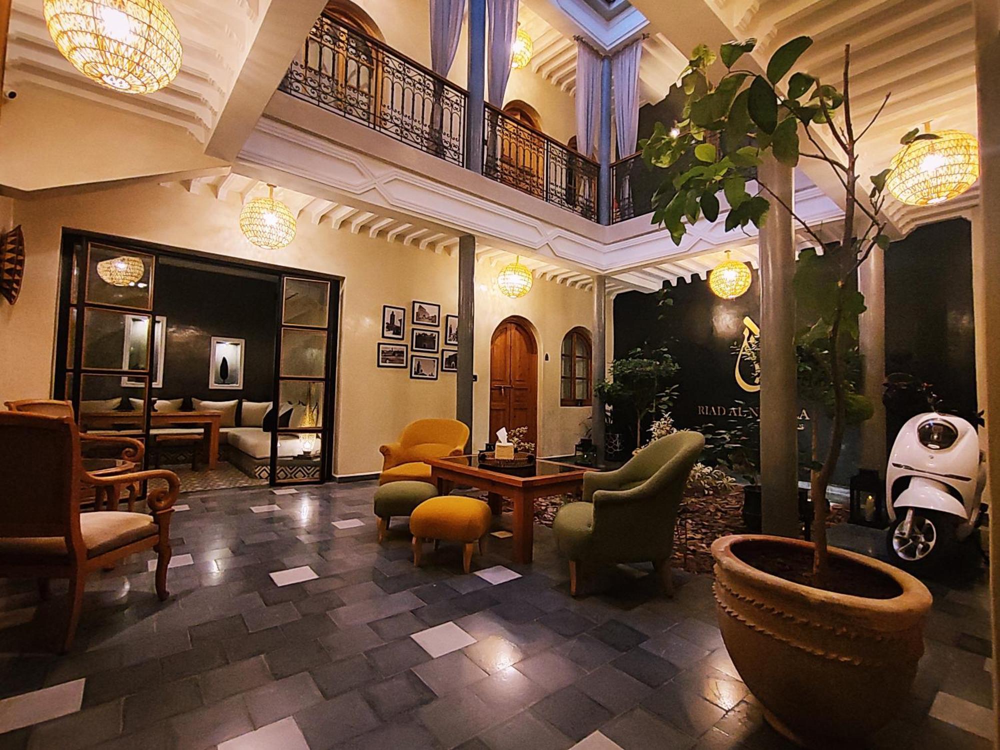 Riad Al Nubala Маракеш Екстериор снимка