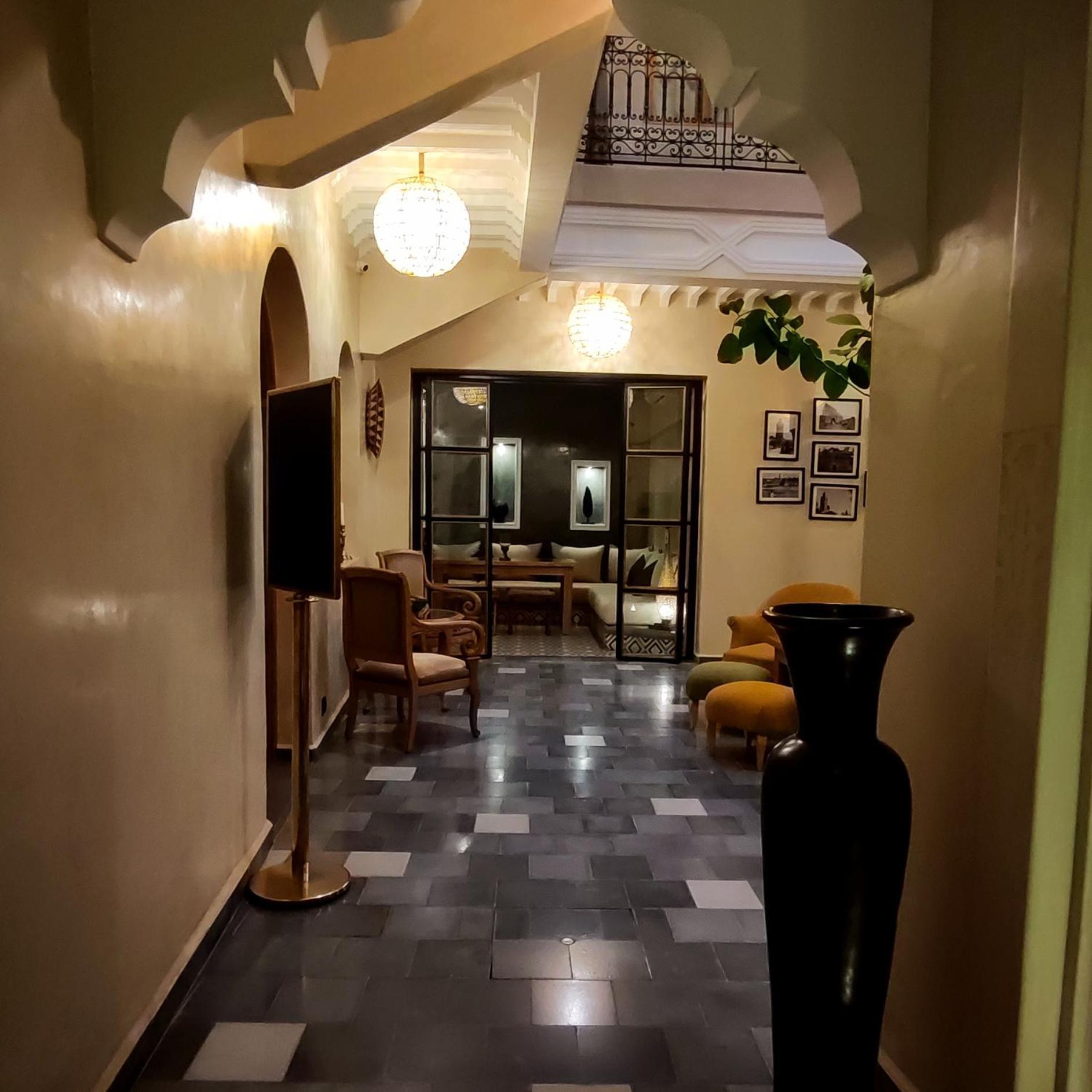 Riad Al Nubala Маракеш Екстериор снимка