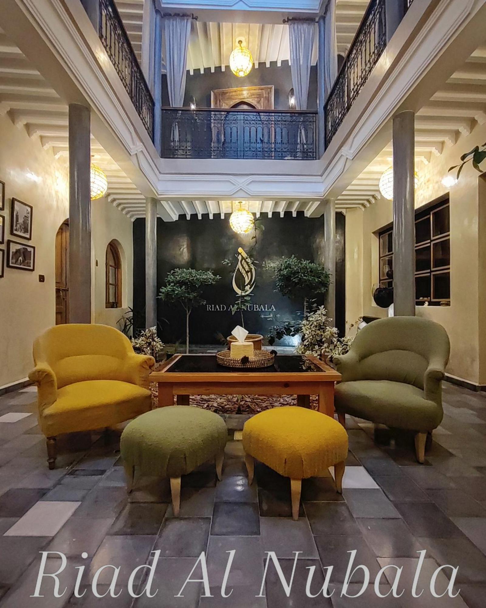 Riad Al Nubala Маракеш Екстериор снимка